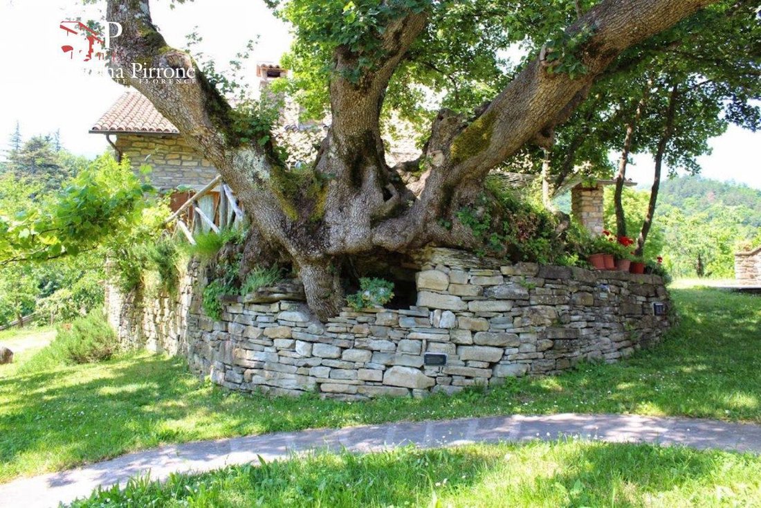 Country House in Palazzuolo sul Senio, Tuscany, Italy 3 - 18134355