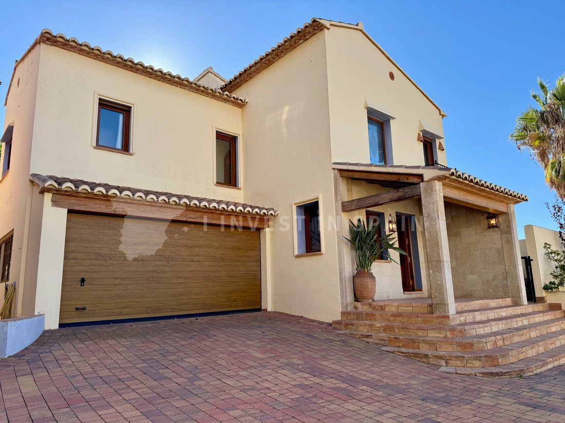 Villa in Moraira, Teulada, Valencian Community 3 - 18133651