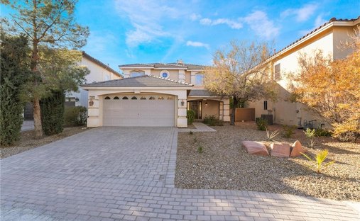 House in Las Vegas, Nevada, United States 1