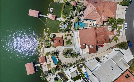 House in Canyon Lake, California, United States 1