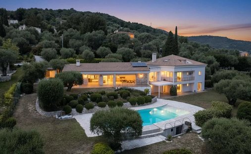 House in Musiciens - Thiers, Nice, France 1