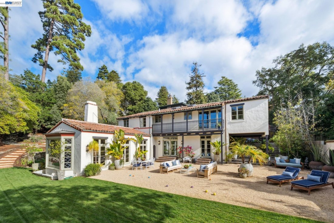 Casa a Berkeley, California, Stati Uniti 1 - 18133078