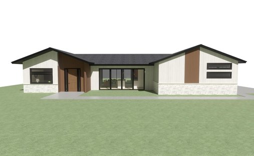 Casa a Split Rock Township, Dakota del Sud, Stati Uniti 1