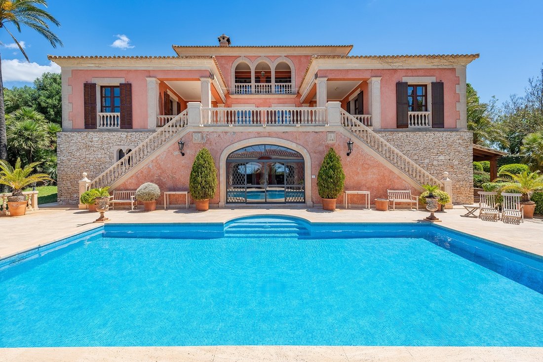 Country House in Felanitx, Balearic Islands, Spain 2 - 18129025