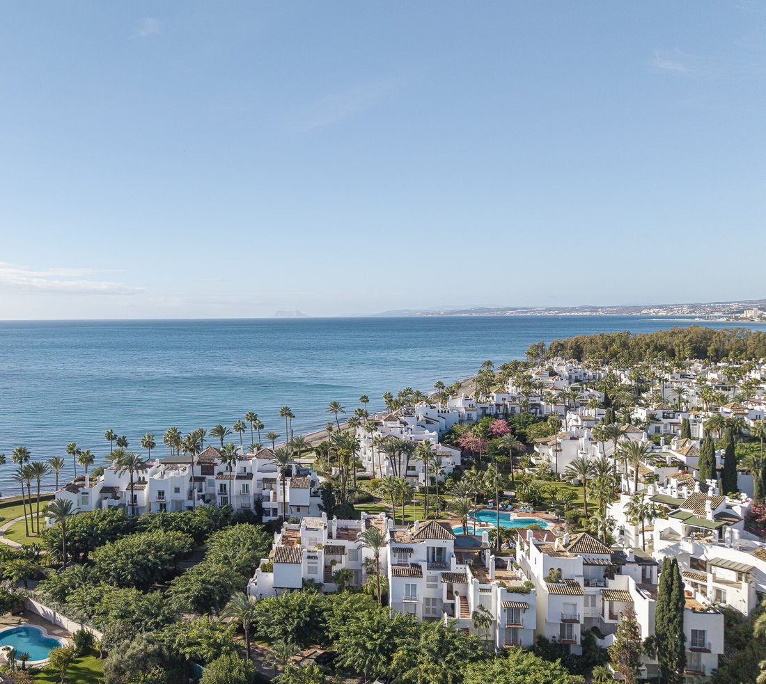 Apartment in Estepona, Andalusia, Spain 3 - 18127572