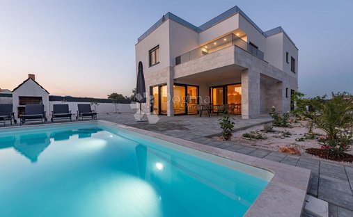 House in Poljica, Zadar County, Croatia 1