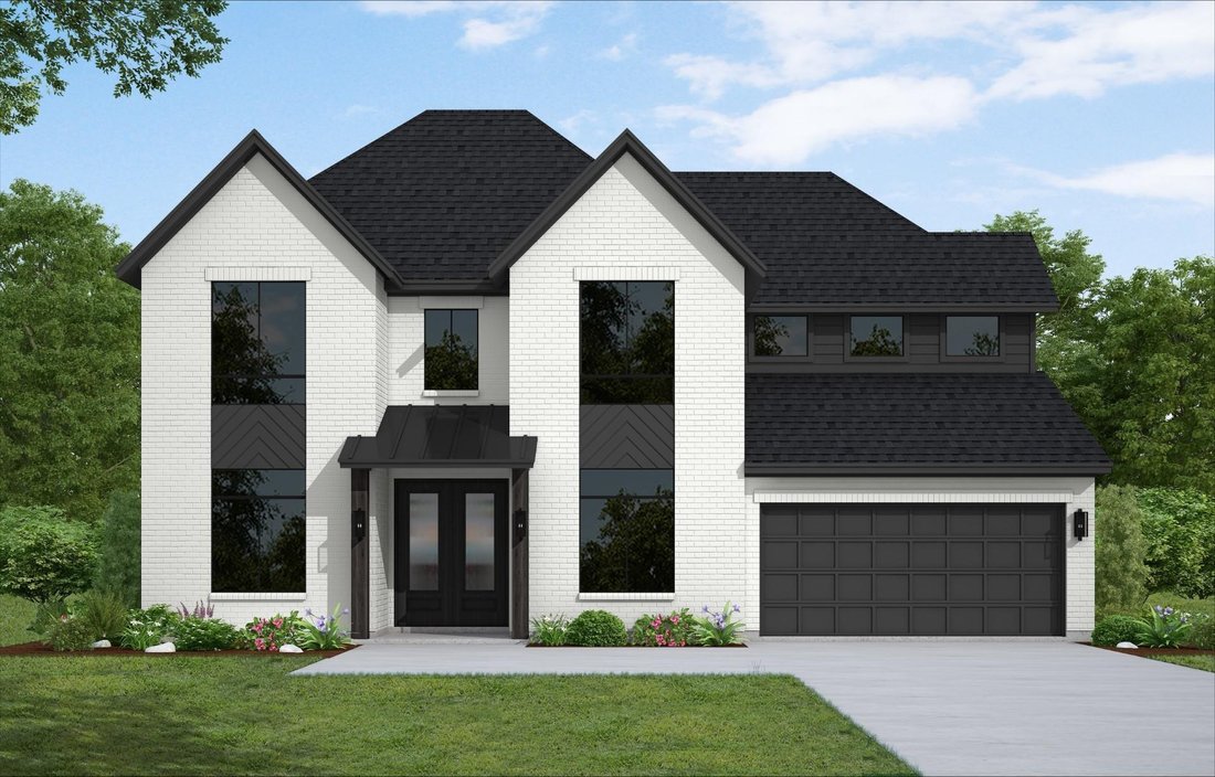 House in Santa Fe, Texas, United States 1 - 18128190