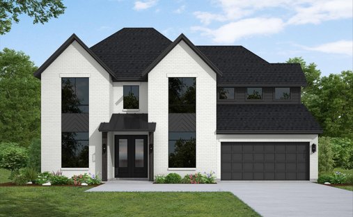 House in Santa Fe, Texas, United States 1