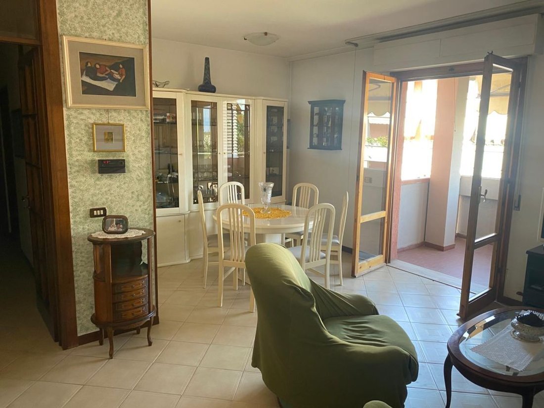 Apartment in Center, Forte dei Marmi, Tuscany 1 - 18127702