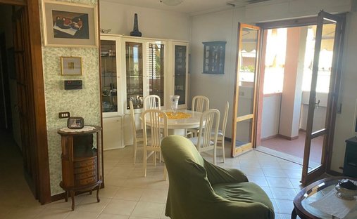 Apartment in Center, Forte dei Marmi, Tuscany 1
