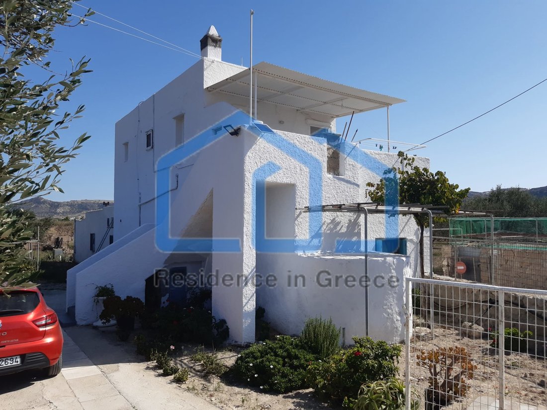 House in Milos, Aegean, Greece 1 - 18128466