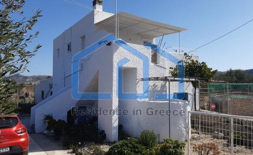 House in Milos, Aegean, Greece 1