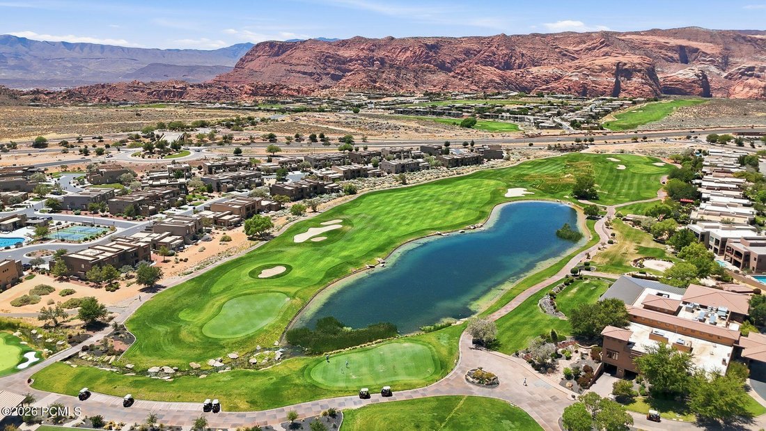 Townhouse in St. George, Utah, United States 1 - 18133309