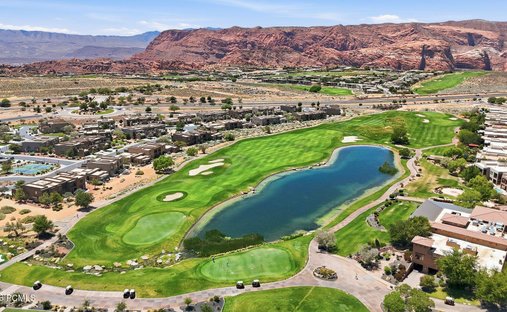 Maison à St. George, Utah, États-Unis 1