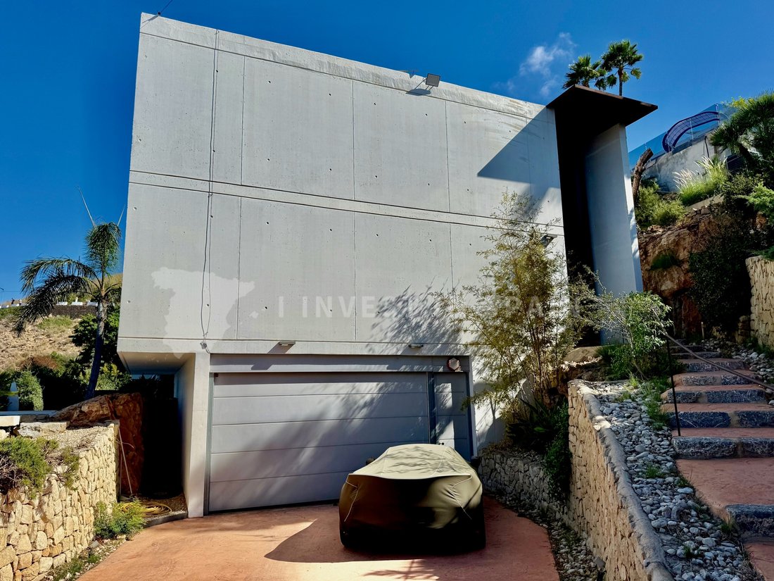 Villa in Benidorm, Valencian Community, Spain 3 - 18133654