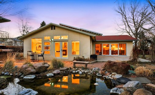 House in Boulder, Colorado, United States 1