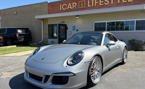 2016 Porsche 911 Carrera GTS Coupe 2D in Arcadia, CA, United States 1