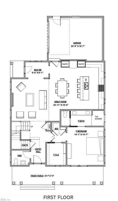 House in Chesapeake, Virginia, United States 2 - 18127867