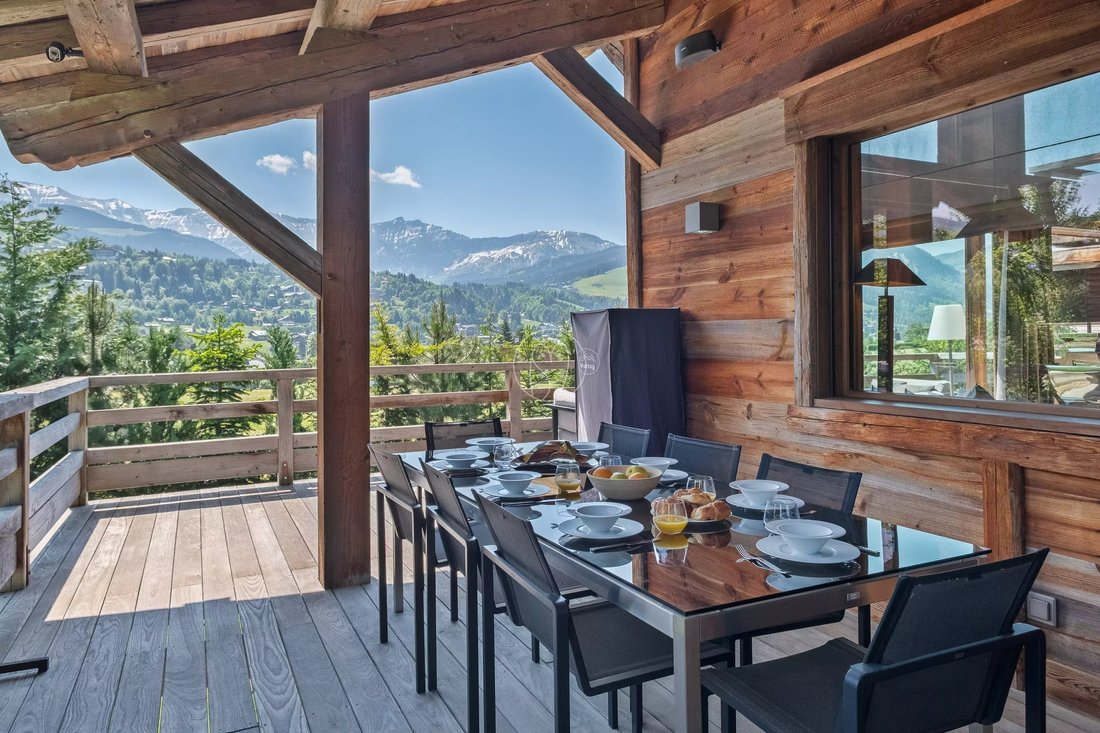 Chalet in Megève, Auvergne-Rhône-Alpes, France 3 - 18129734