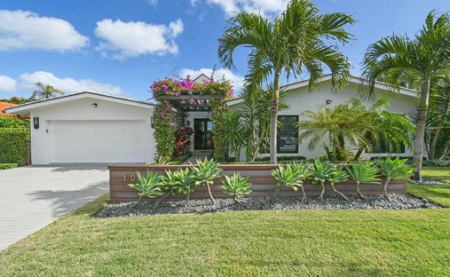 House in Tequesta, Florida, United States 1