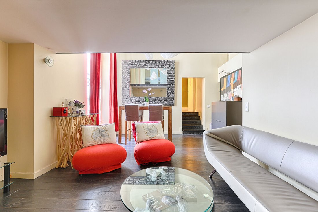Apartment in Montorgueil-Saint Denis, Paris 2e Arrondissement, Paris 4 - 18130533