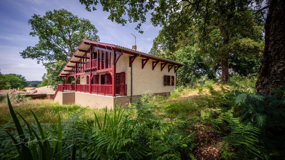 Estate in Ondres, Nouvelle-Aquitaine, France 1 - 18132567