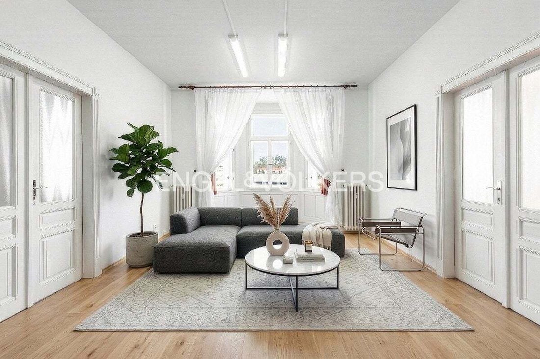 Gallery image with a fresh perspective