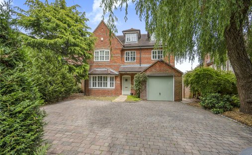 Casa a Bisley, Surrey Heath, Inghilterra 1