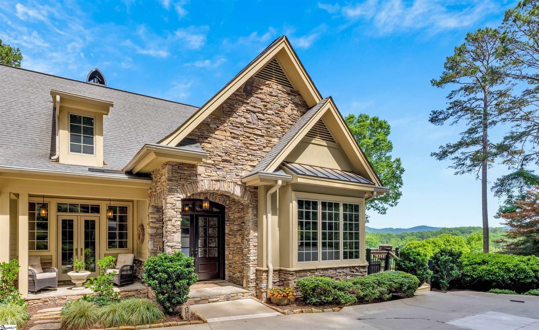 House in Travelers Rest, South Carolina, United States 2 - 18129537