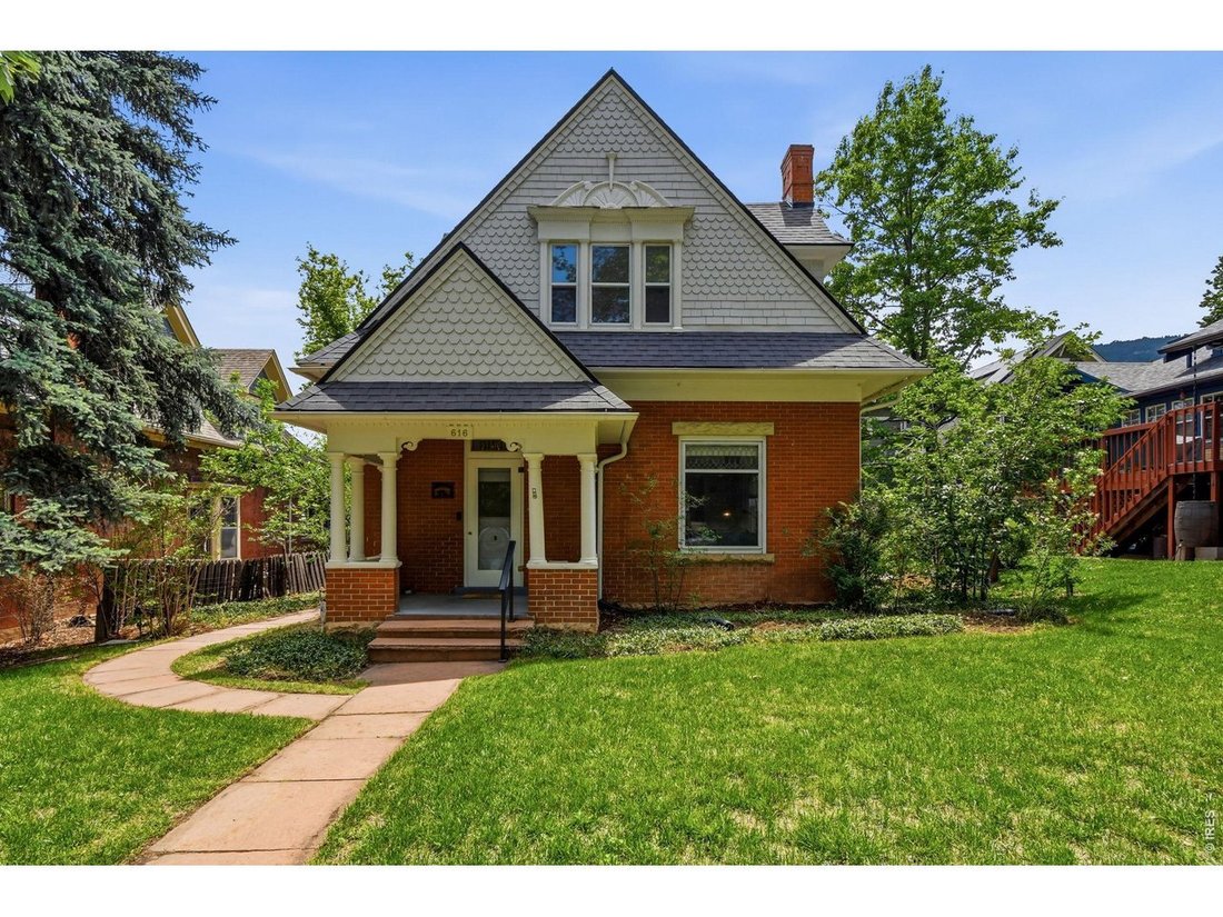 House in Boulder, Colorado, United States 1 - 18131618