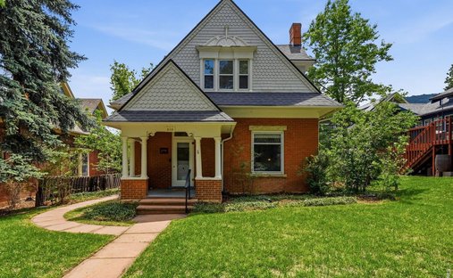 House in Boulder, Colorado, United States 1