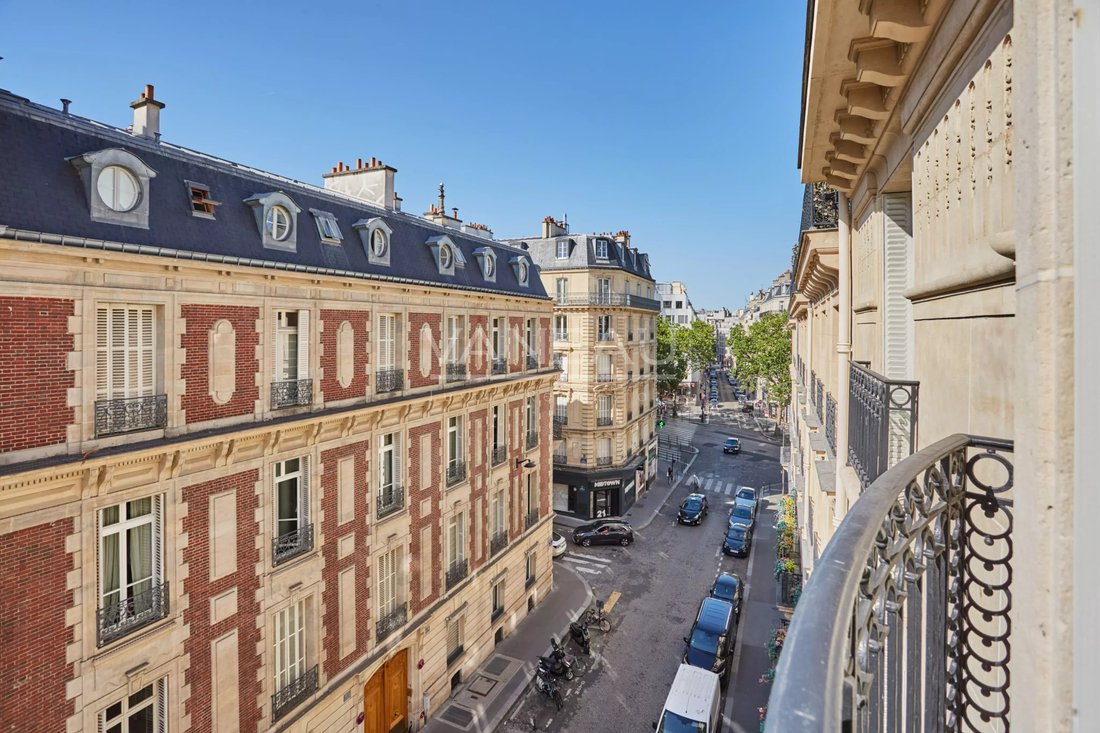 Appartamento a Chaillot, Paris 16e Arrondissement, Parigi 1 - 18133568