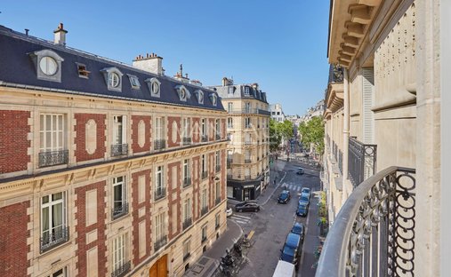Apartment in Chaillot, Paris 16e Arrondissement, Paris 1