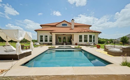 Maison à Denton, Texas, États-Unis 1