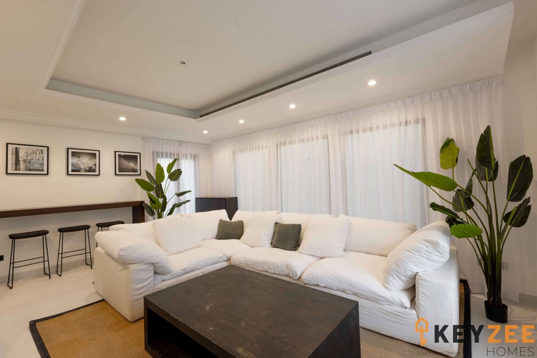 Villa in Palm Jumeirah, Dubai, United Arab Emirates 4 - 18128248