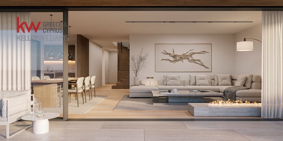 Apartment in Glyfada, Attica, Greece 2 - 18130002
