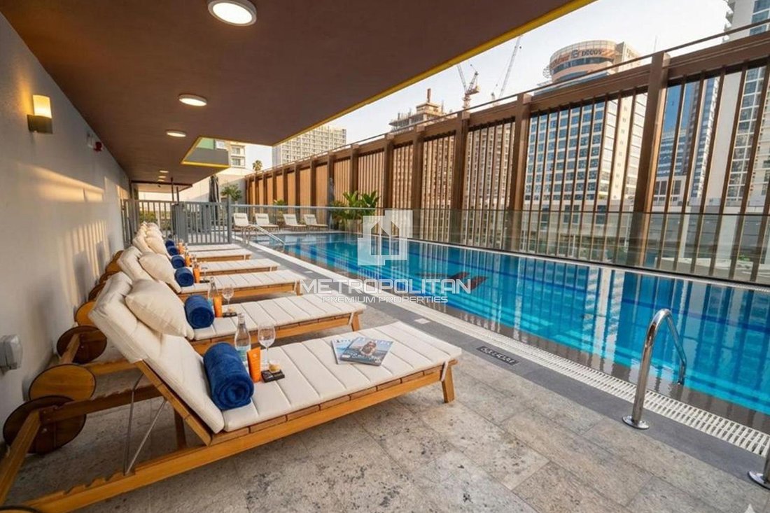 Apartment in Business Bay, Dubai, United Arab Emirates 3 - 18130418