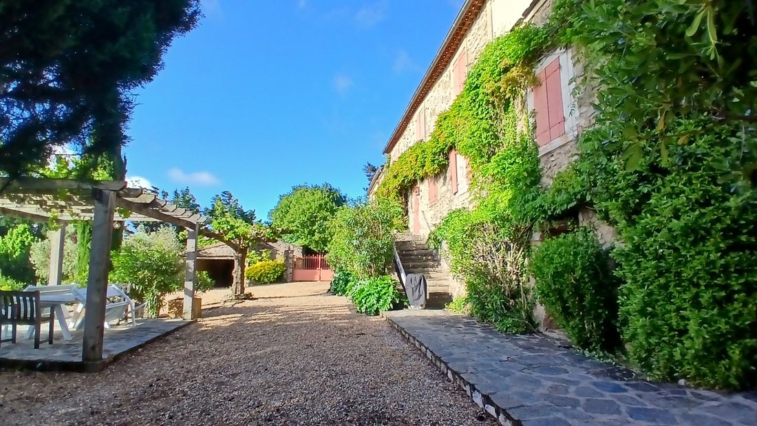 House in Saint-Chinian, Occitania, France 4 - 18130236