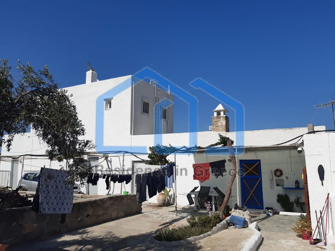 House in Milos, Aegean, Greece 2 - 18128466