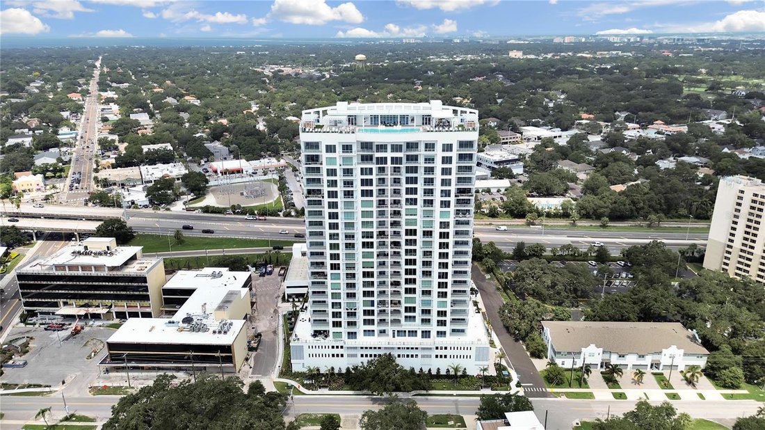 Condo in Tampa, Florida, United States 1 - 18131795