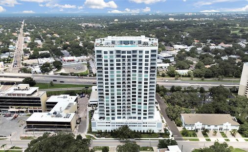 Eigentumswohnung in Tampa, Florida, Vereinigte Staaten 1