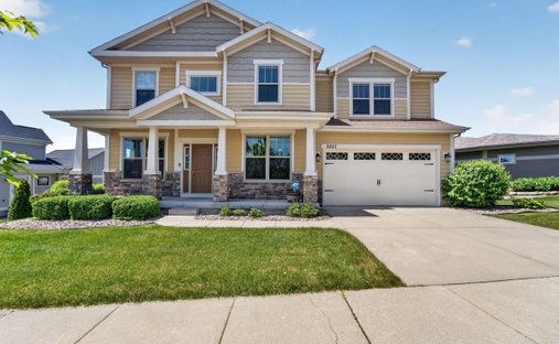 House in Middleton, Wisconsin, United States 1