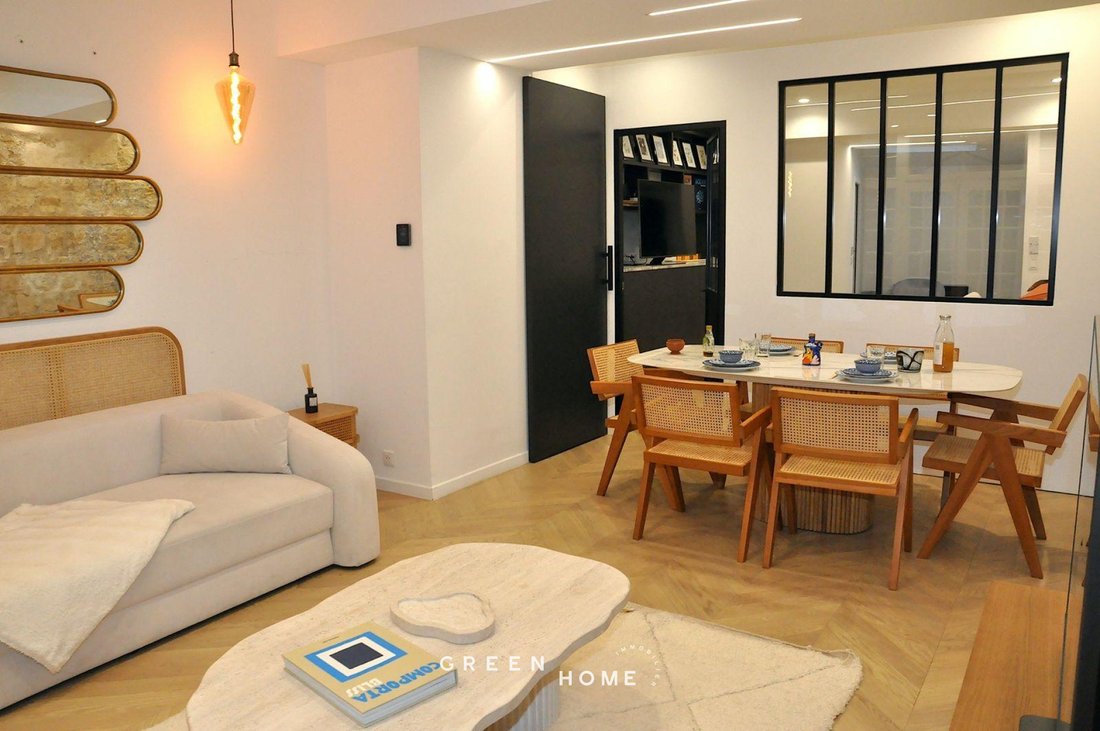 Apartment in Bois de Boulogne, Paris 16e Arrondissement, Paris 4 - 15915714