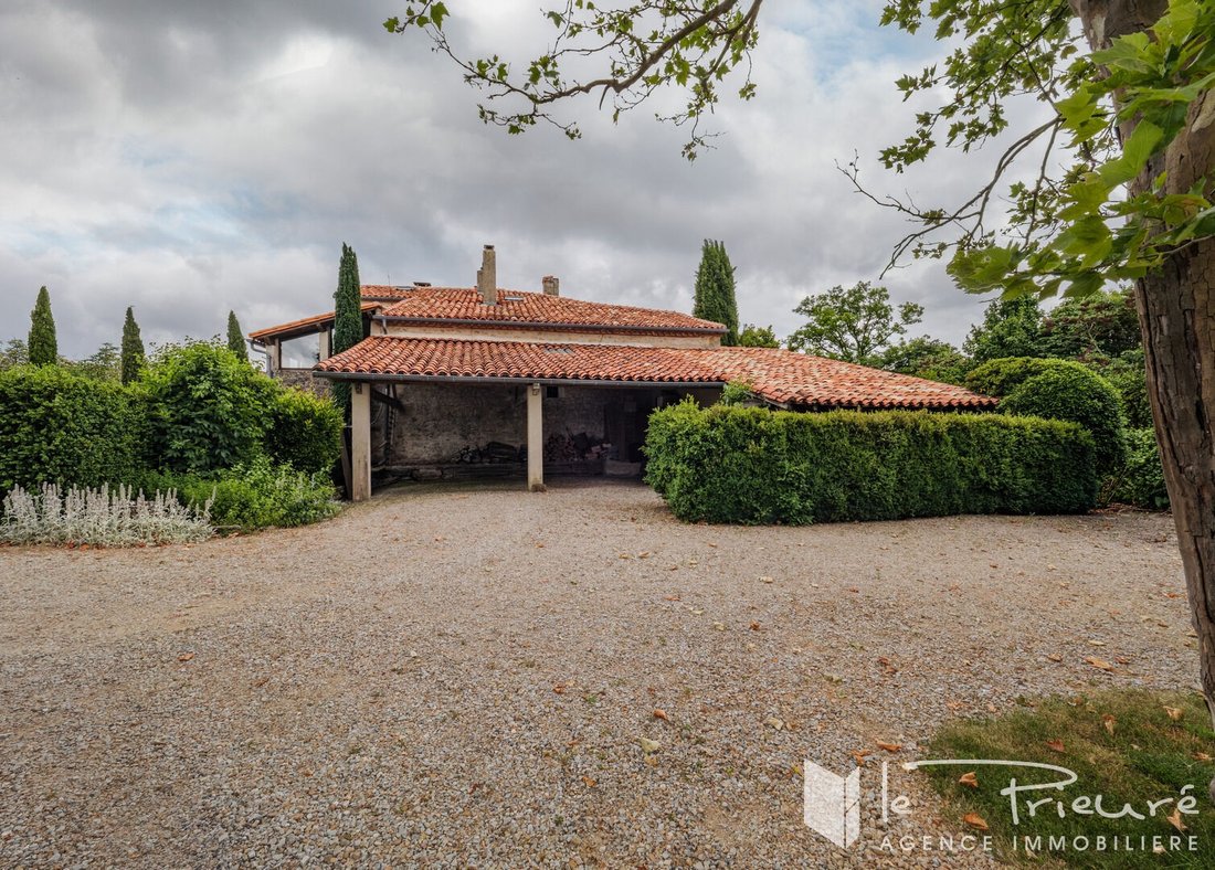 Villa a Lombers, Occitania, Francia 3 - 18130574