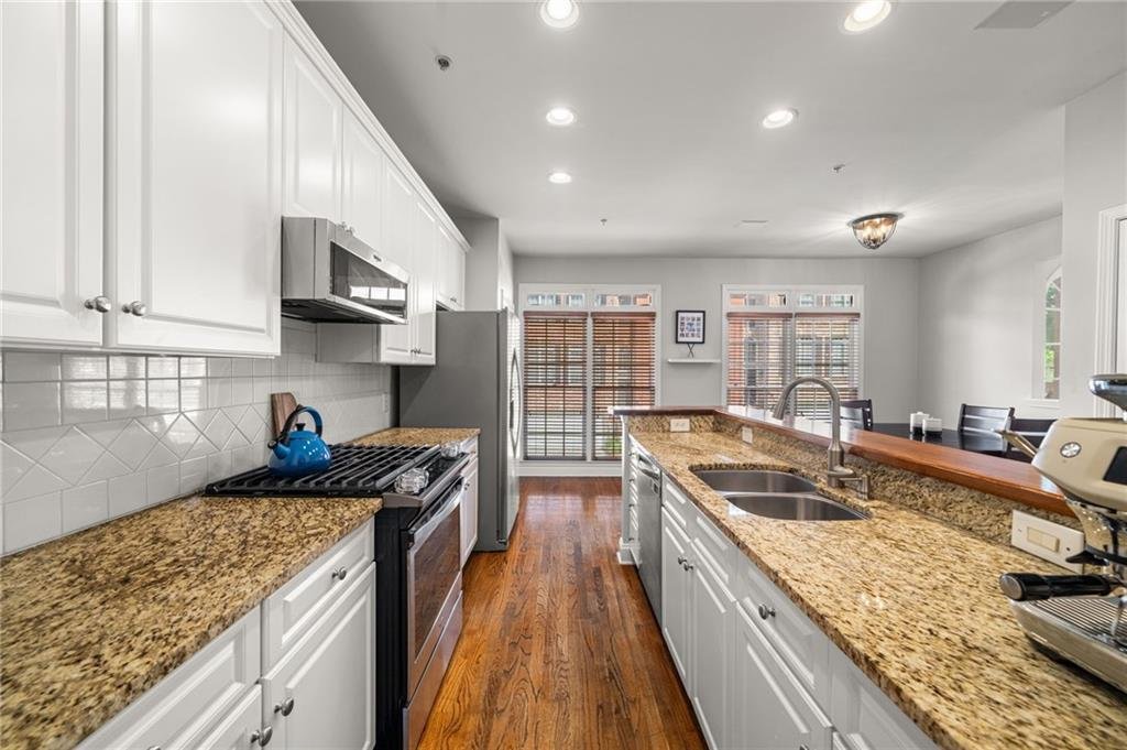 Townhouse in Brookhaven, Georgia, United States 5 - 18128228