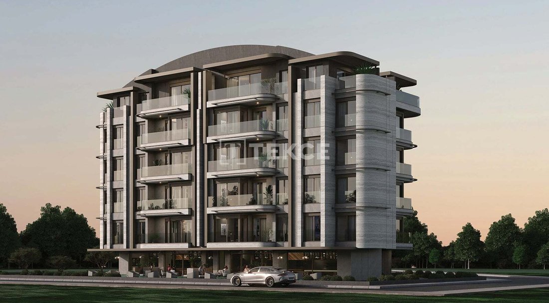 Apartment in Konyaaltı, Konyaaltı, Turkey 2 - 18133456