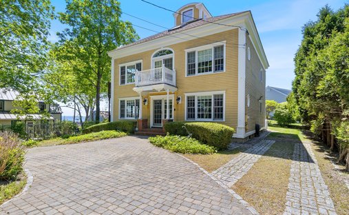 House in York, Maine, United States 1