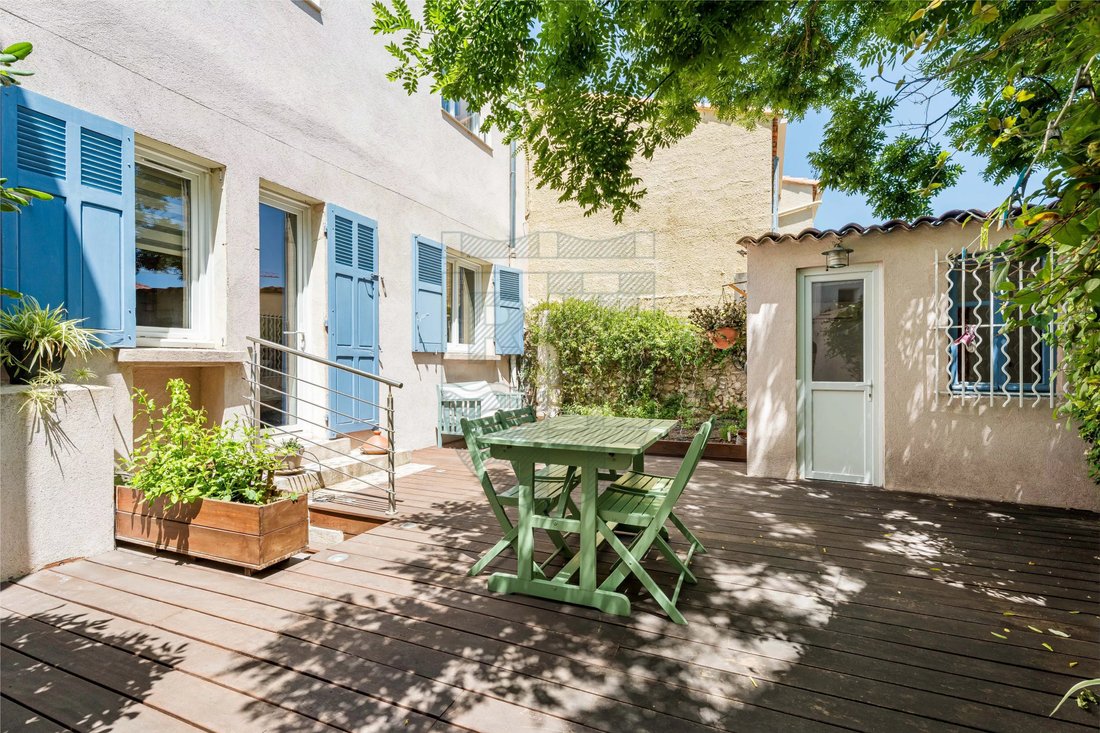 House in Bonneveine, 8e Arrondissement, Marseille 5 - 18130217