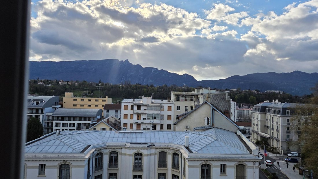 Apartment in Centre Ville Nord, Aix-les-Bains, France 5 - 18130561