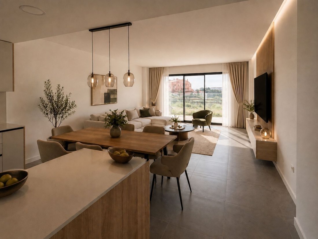 Apartment in Marbella, Andalusia, Spain 2 - 17920674